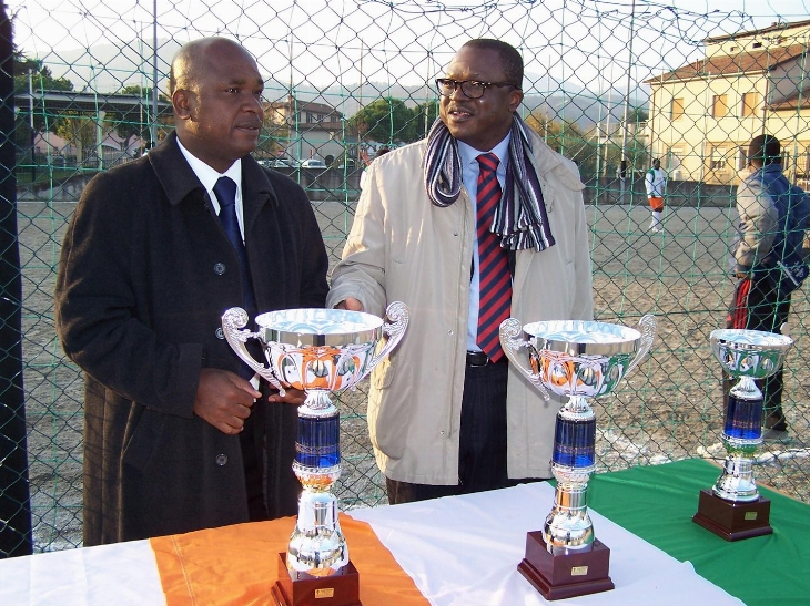 Football (Finale 26è édition Coupe Eyadéma UFOA) : Dyto de Lomé, champion !
